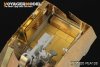 Voyager Model PEA128 WWII German Sd.Kfz. 164 Nashorn Armour plate (For DRAGON Kit) 1/35